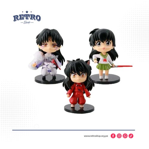 Inuyasha - Figuras Coleccionables