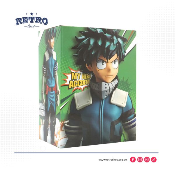 Izuku Midoriya
