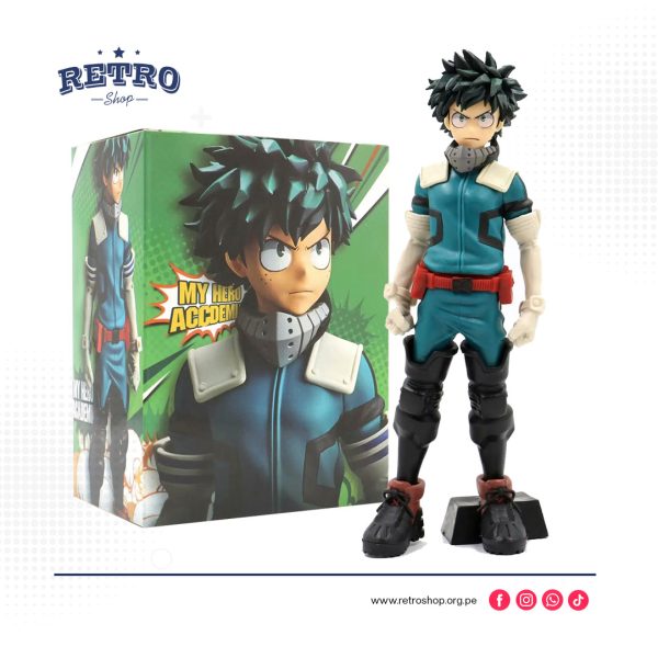 Izuku Midoriya