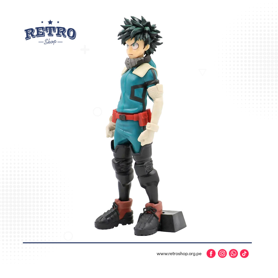 Izuku Midoriya