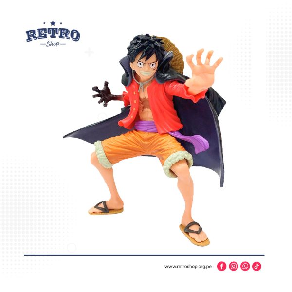Monkey D´ Luffy