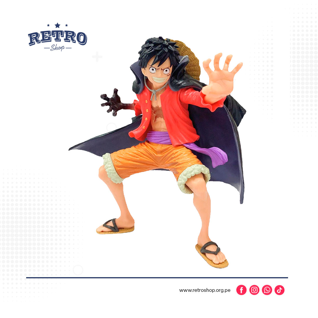 Monkey D´ Luffy
