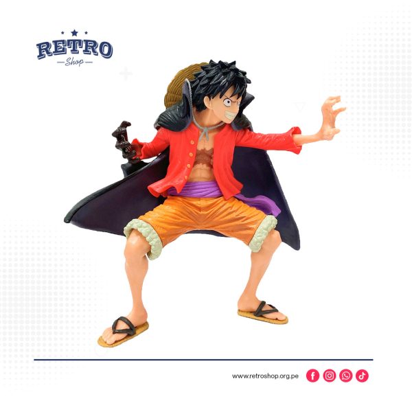 Monkey D´ Luffy