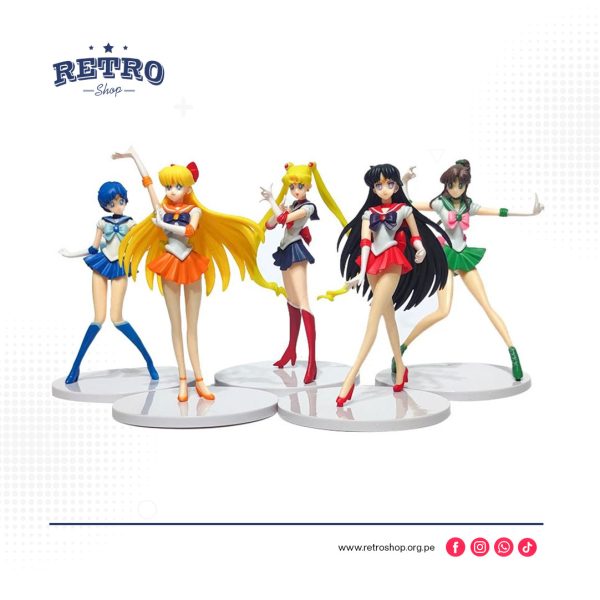 Set Sailor Moon
