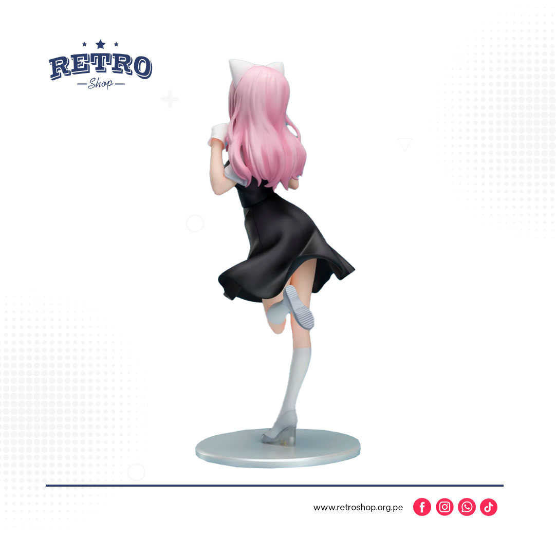 Fujiwara Chika Rabbit