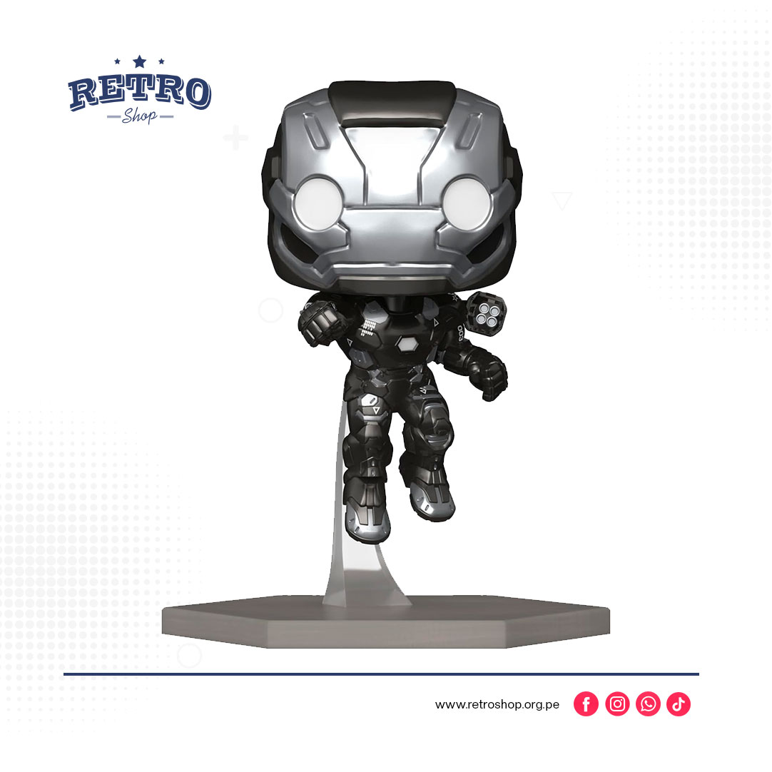 Funko Pop! Máquina de guerra