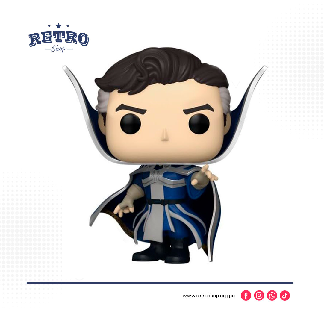 Funko Pop! Supreme Strange