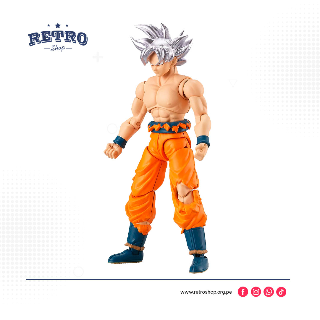Goku ultra instinto