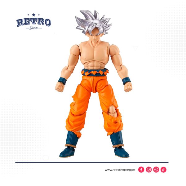 Goku ultra instinto