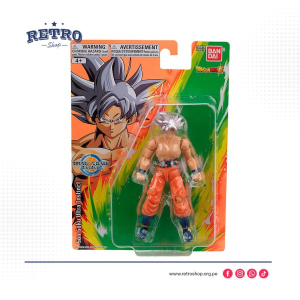 Goku ultra instinto