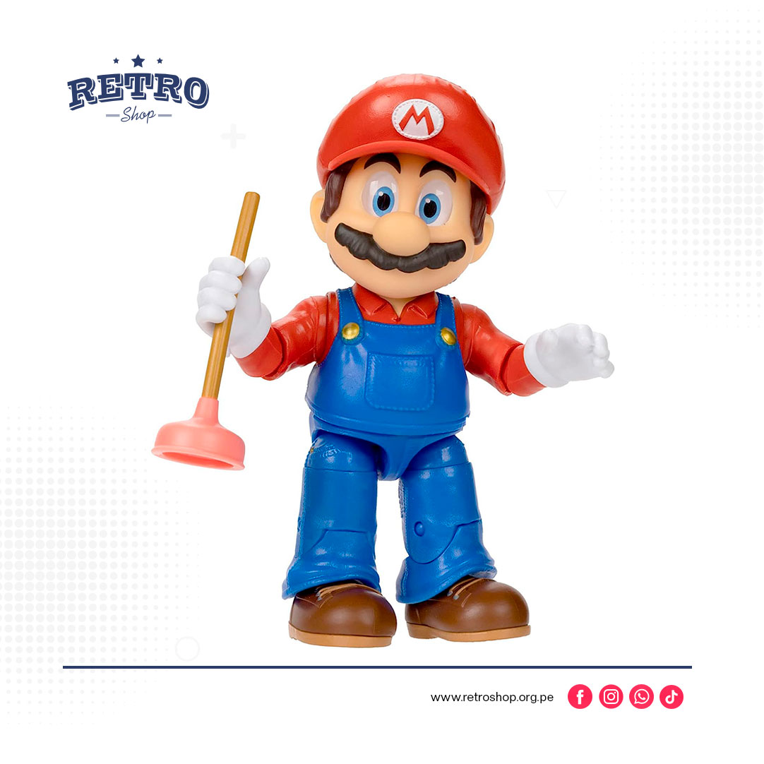 Mario Bros - Super Mario Bros. Movie