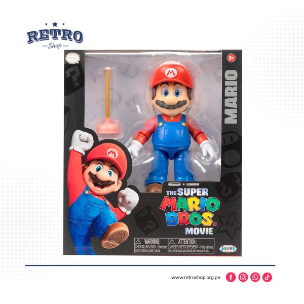 Mario Bros - Super Mario Bros. Movie