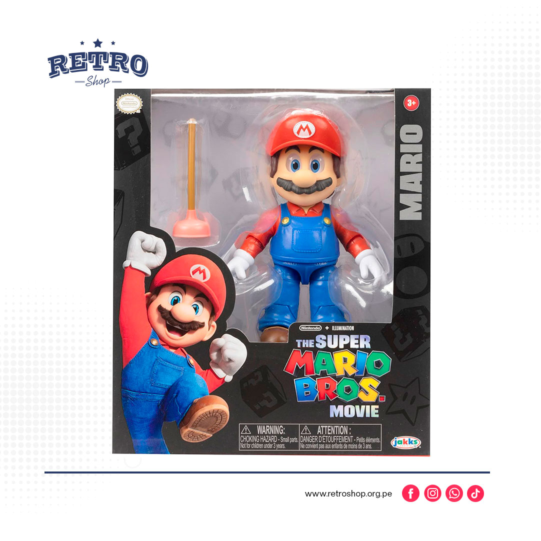 Mario-2 Mario Bros - Super Mario Bros. Movie