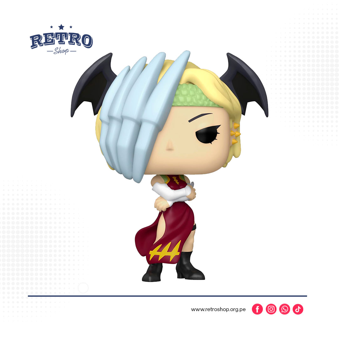 Funko Pop! Ryukyu Tatsuma