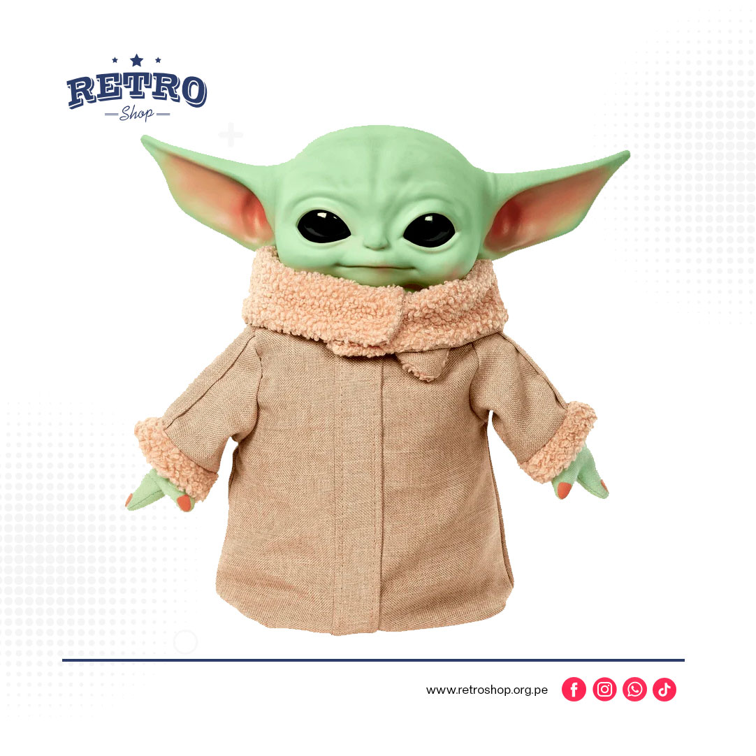 Baby Grogu
