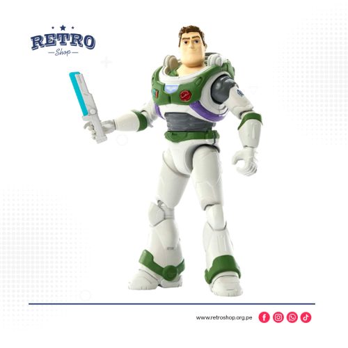 Buzz Lightyear