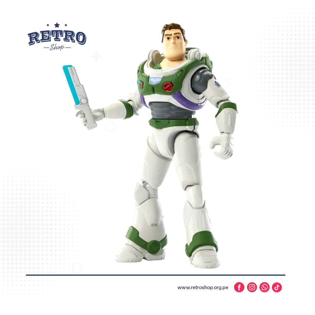 Buzz Lightyear