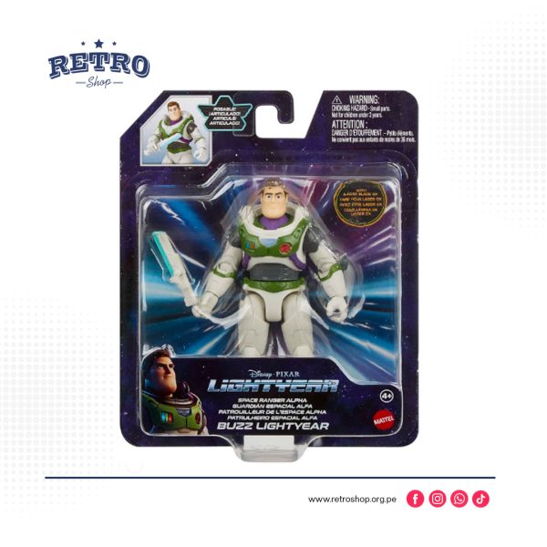 Buzz Lightyear
