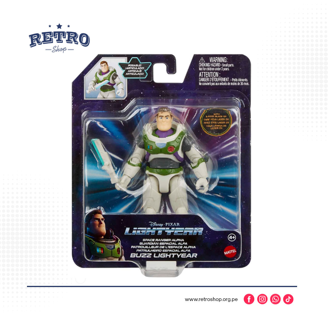 Buzz Lightyear