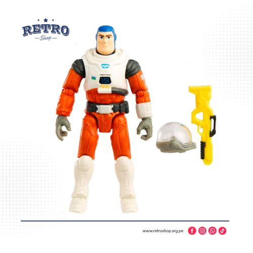 Buzz Lightyear