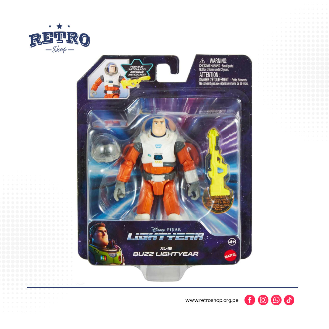 Buzz Lightyear