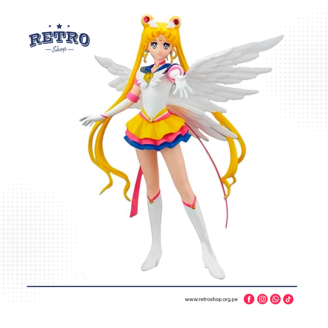 Serena, Sailor Moon