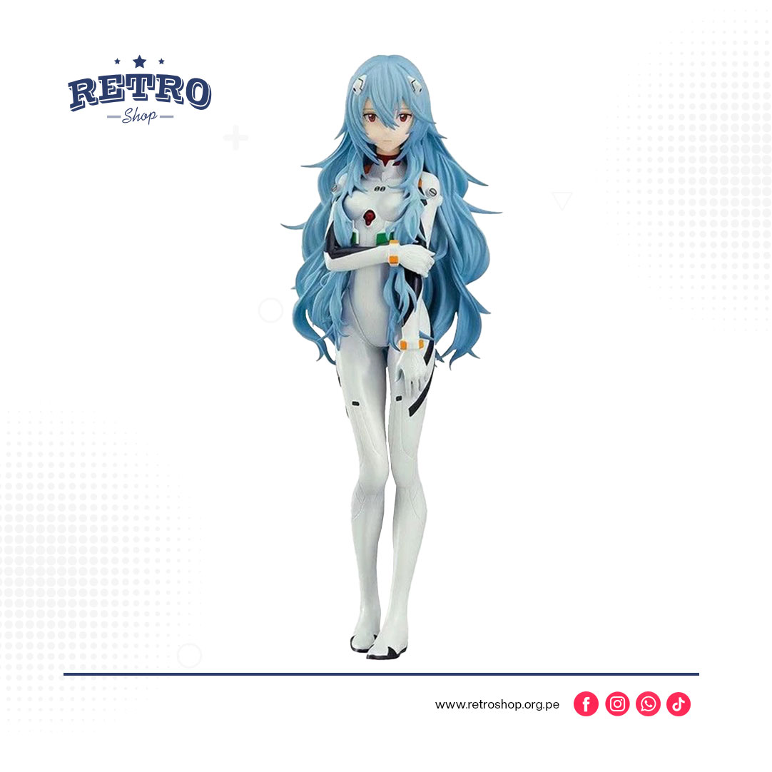 Rei Ayanami