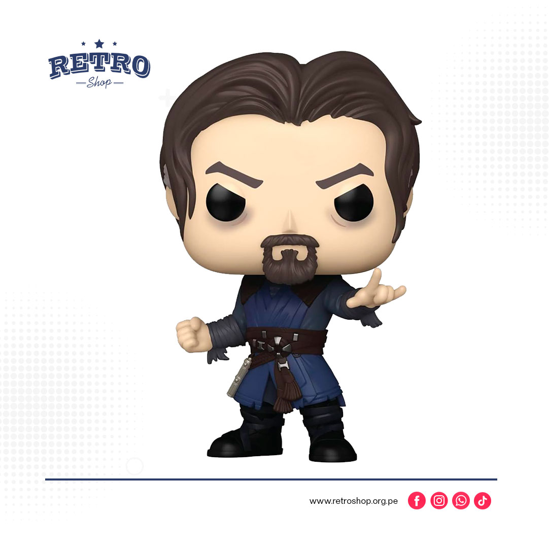 Funko Pop Marvel Doctor Strange Multiverse Sinister Strange