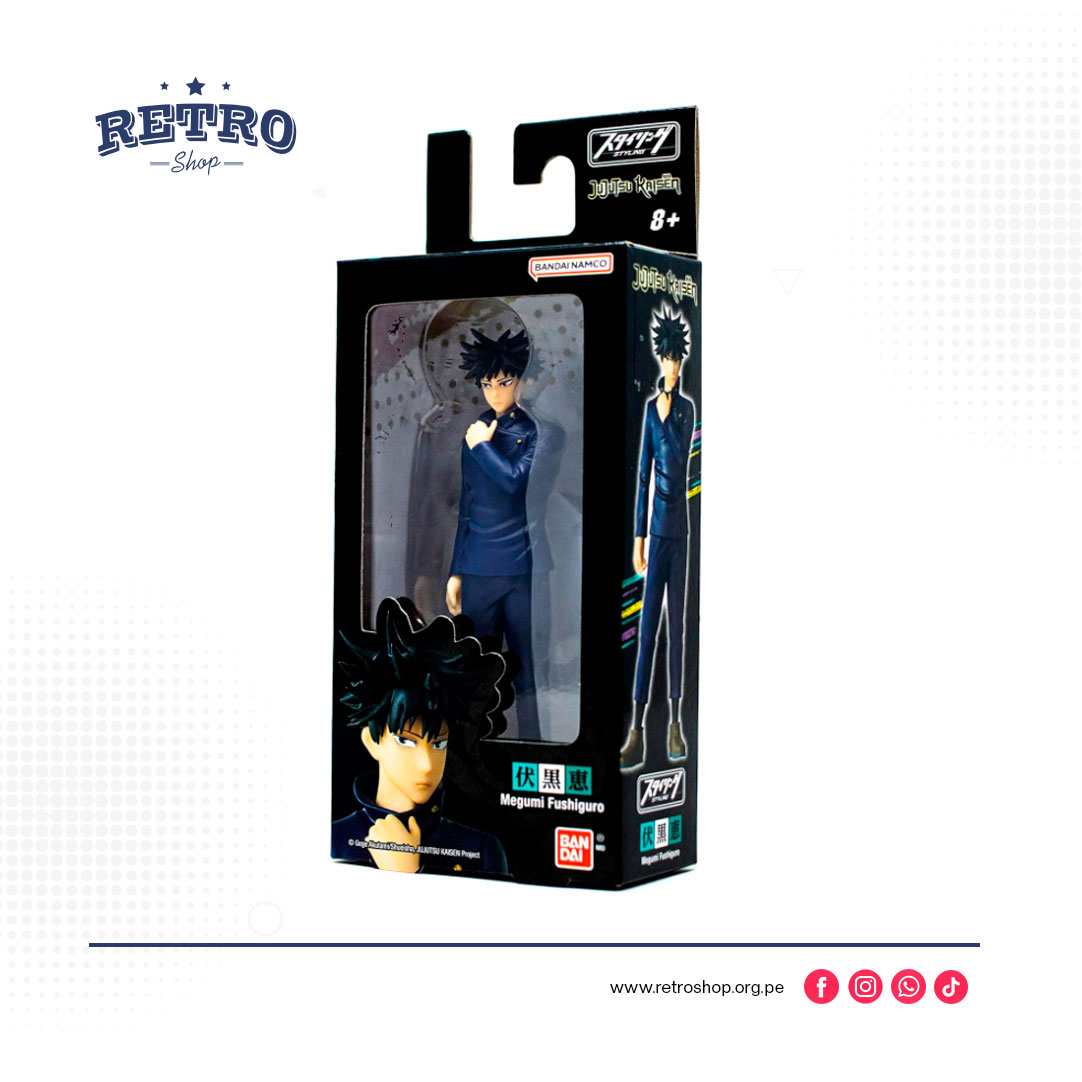 Megumi Fushiguro, Jujutsu Kaisen Megumi Fushiguro, Jujutsu Kaisen