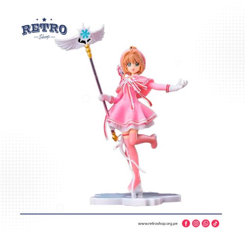 Sakura Kinomoto