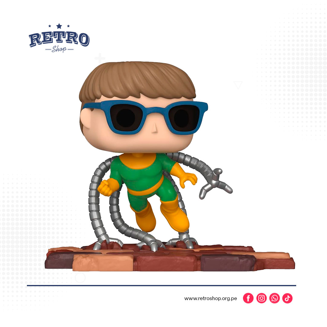 Funko Pop! Doctor Octopus