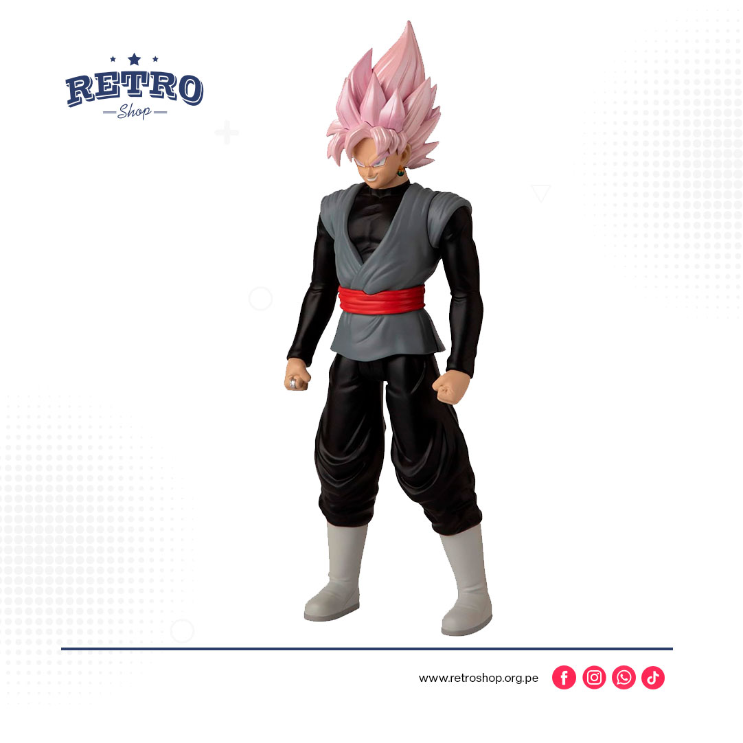 Goku Black Rose