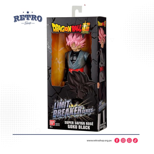 Goku Black Rose