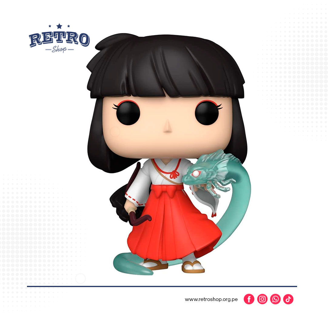 Funko Pop! Inuyasha - Kikyo
