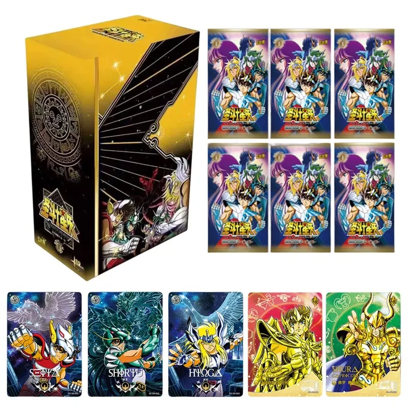 Saint Seiya Cards