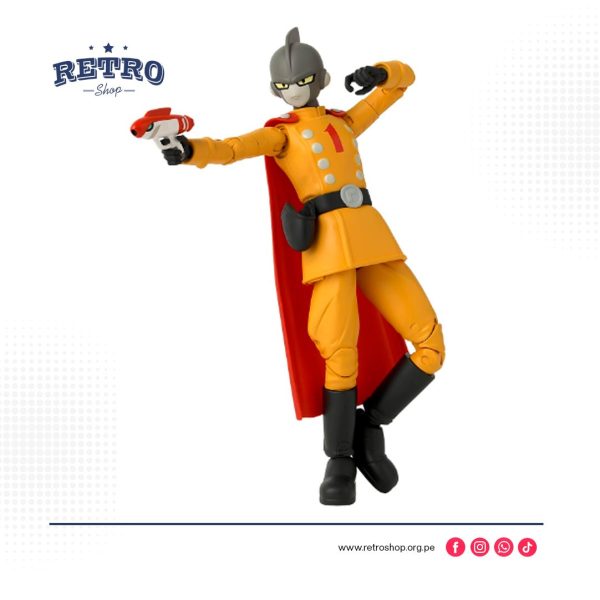 Gamma 2 - Dragon Ball Super
