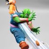 Batalla de Goku vs Piccoro
