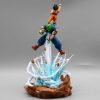 Batalla de Goku vs Piccoro