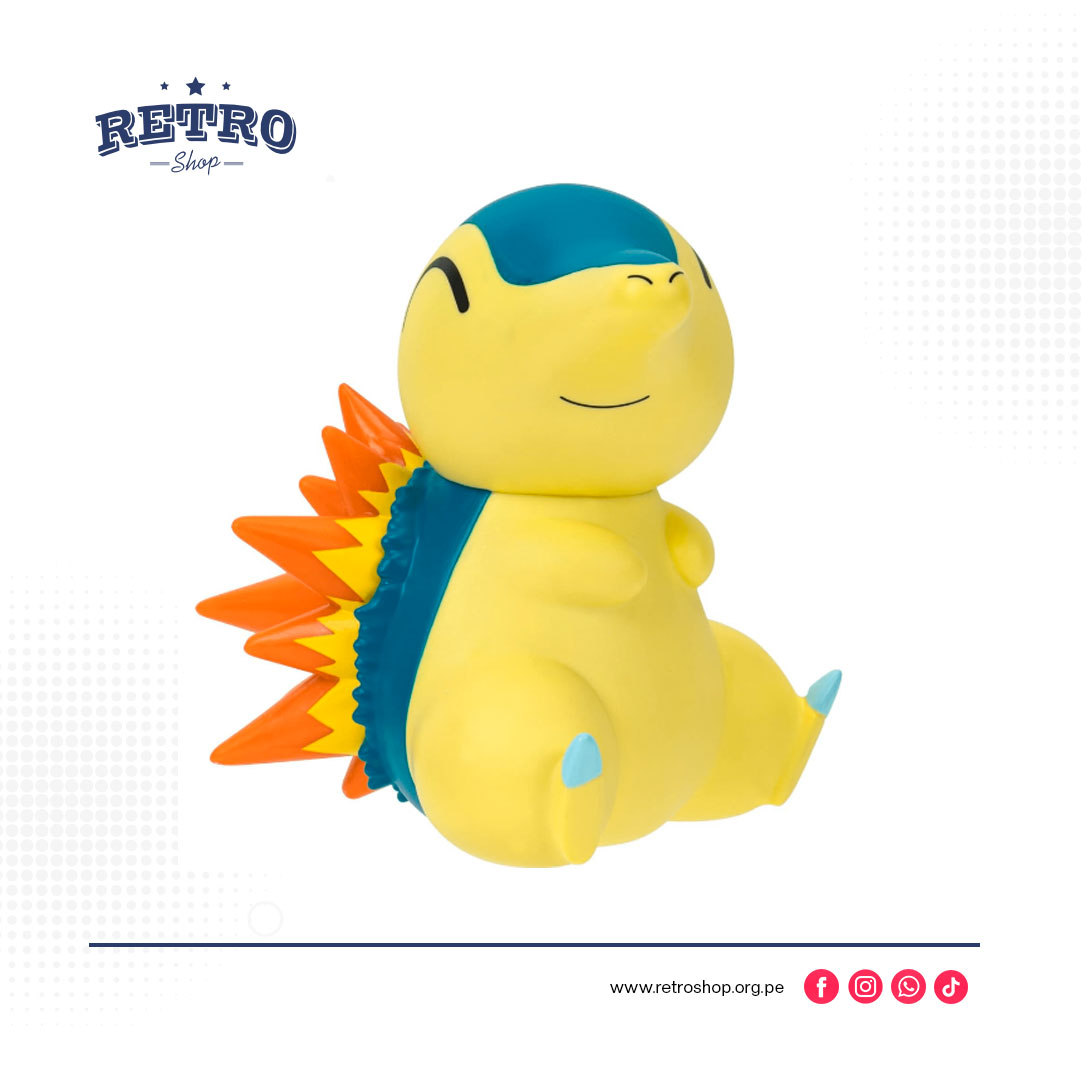Pokémon Cyndaquil