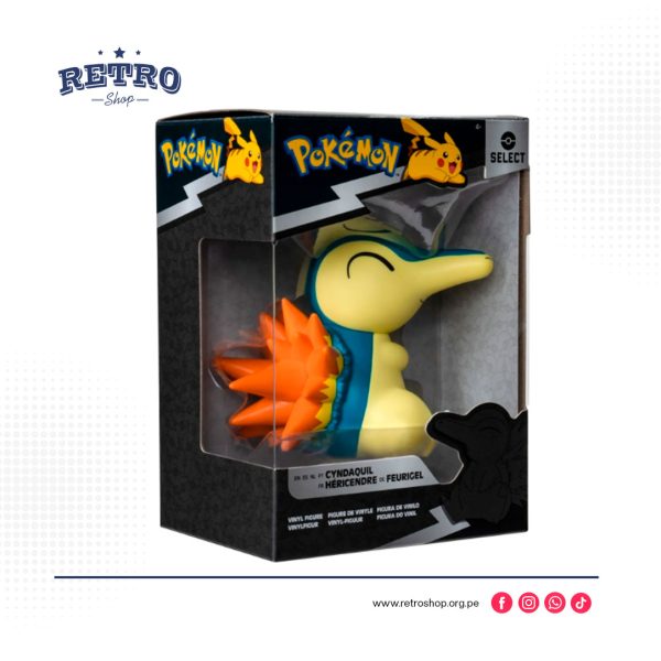 Pokémon Cyndaquil