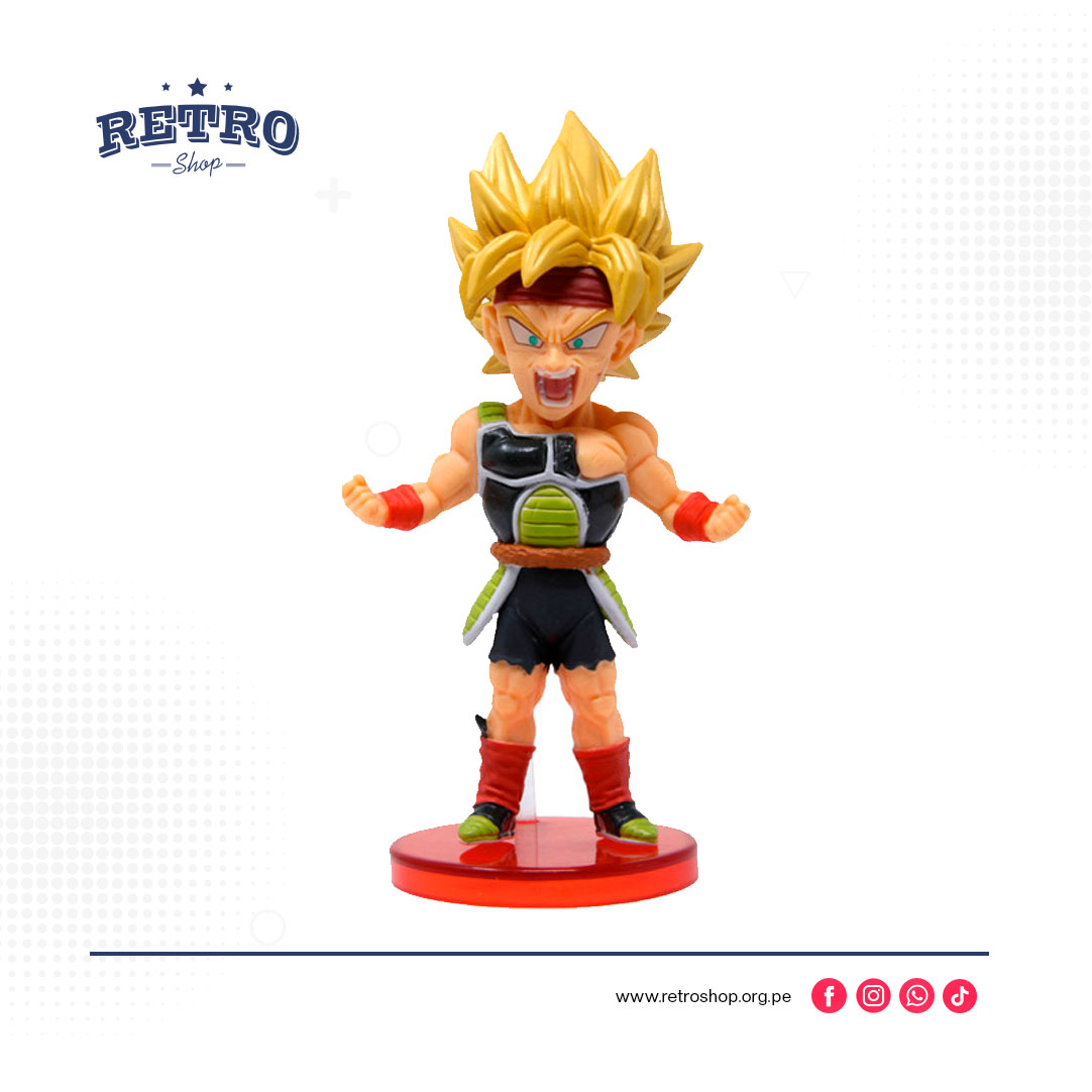 Bardock Super Saiyan - Dragon Ball Legends Collab