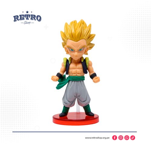 Gotenks Super Saiyan - Dragon Ball Legends Collab