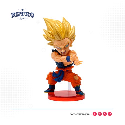 Goku Super Saiyan - Dragon Ball Legends Collab