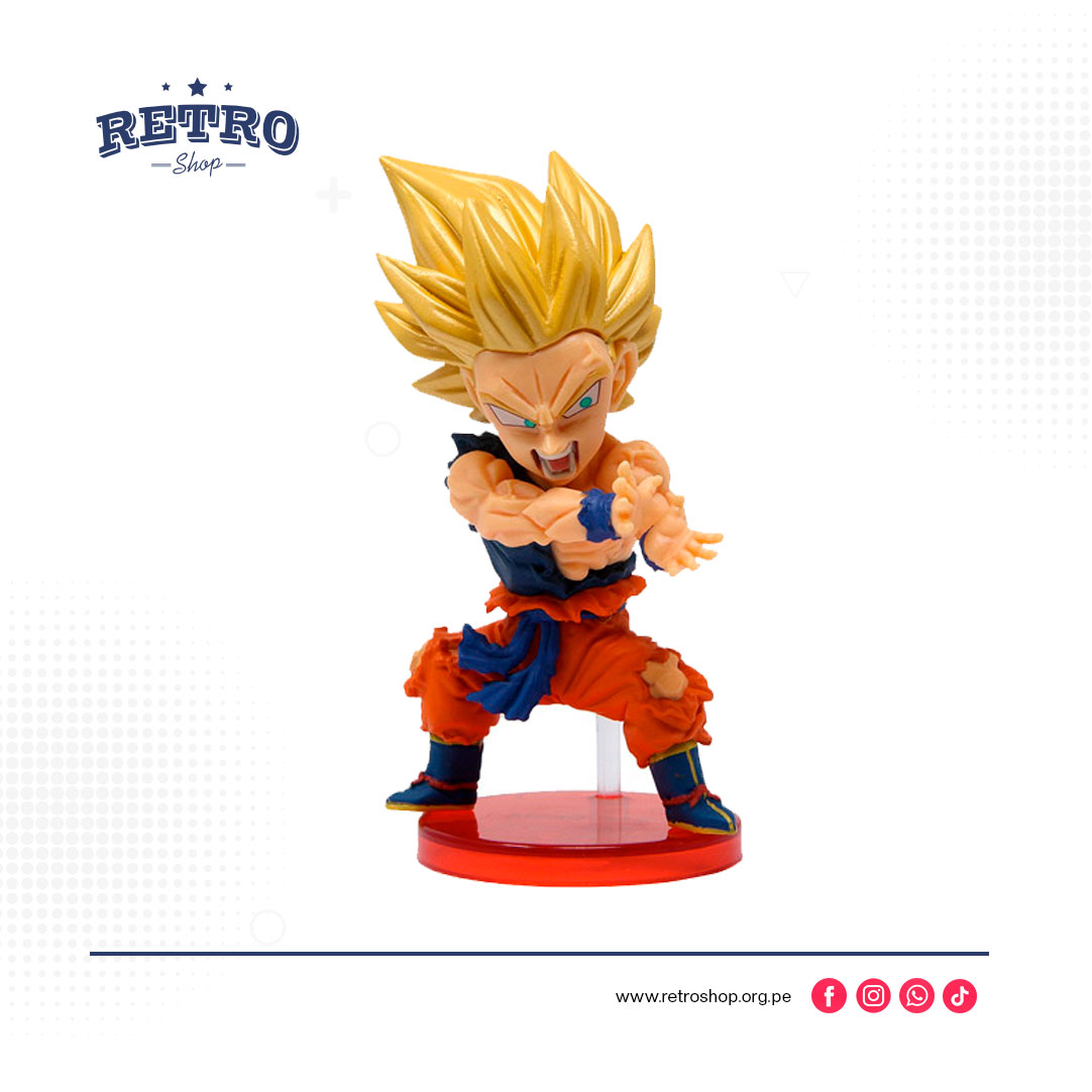 Goku Super Saiyan - Dragon Ball Legends Collab