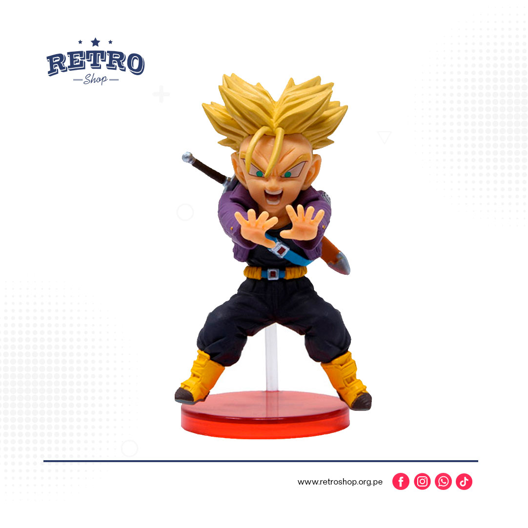 Trunks Super Saiyan - Dragon Ball Legends Collab