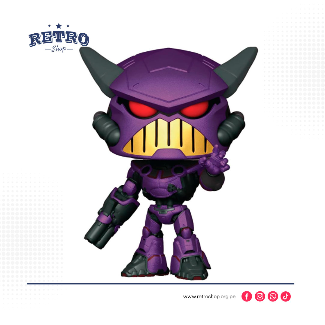 Funko Películas: Zurg