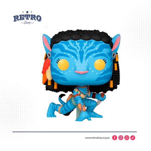 Funko Pop! Películas, Avatar - Neytiri