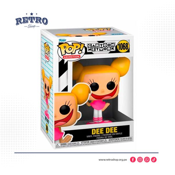 Funko Pop: Dee Dee