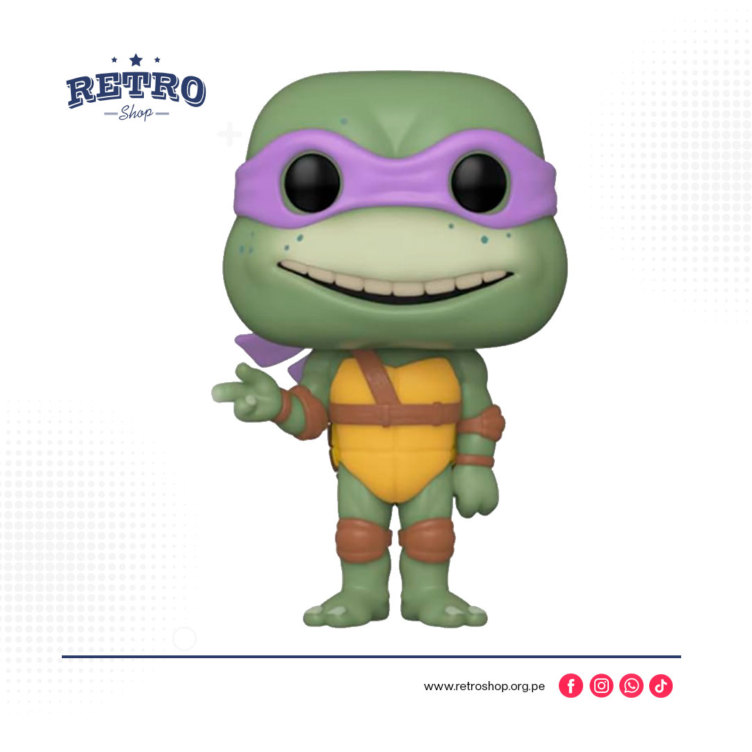 Funko Películas: Donatello