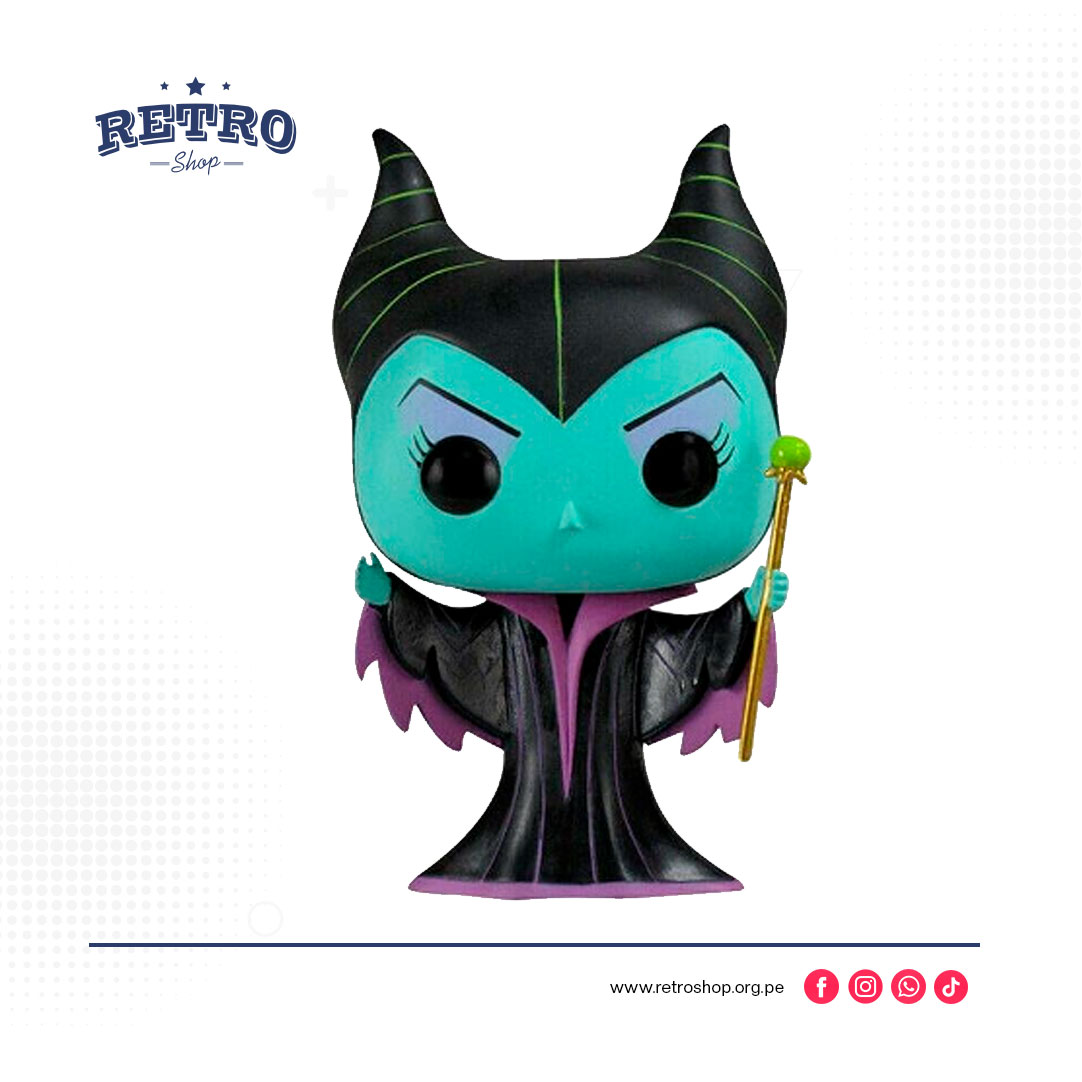 Funko Películas: Maléfica.